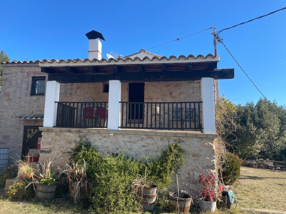 Can Canaleta Hotel Rural Santa Coloma De Farners Exterior photo